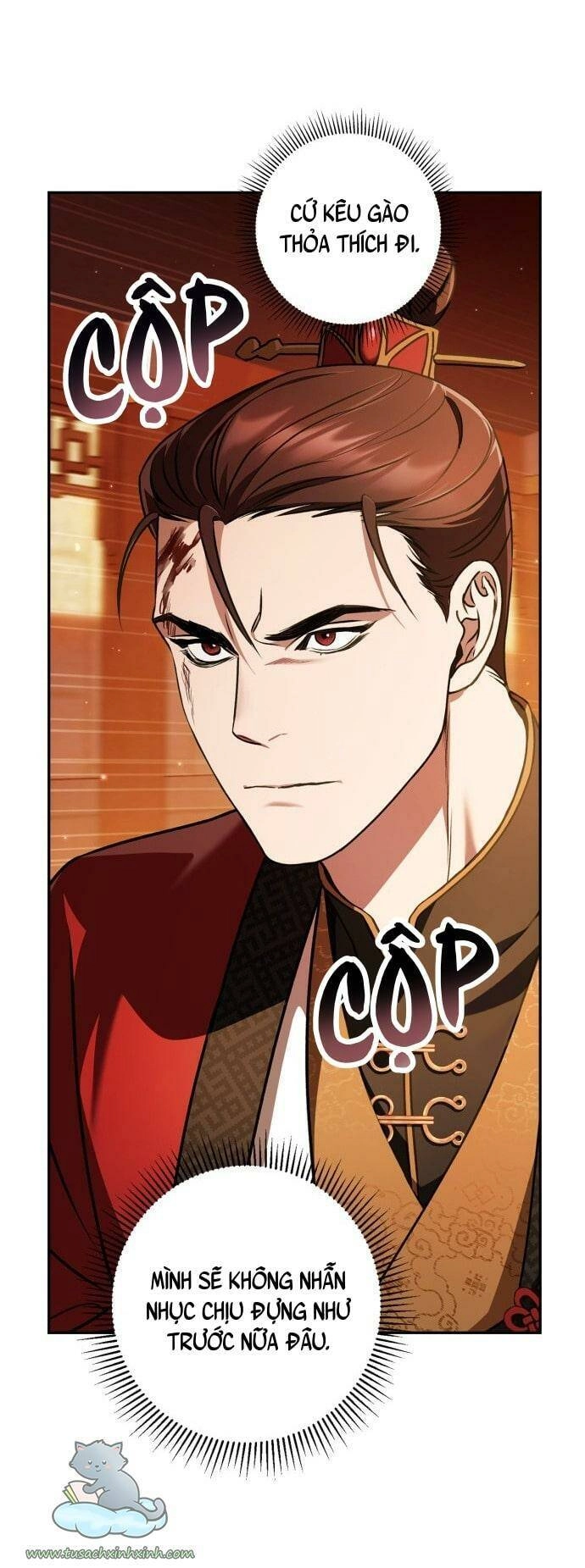 Bản Tình Ca Hy Lan Quốc Chapter 11 - 28