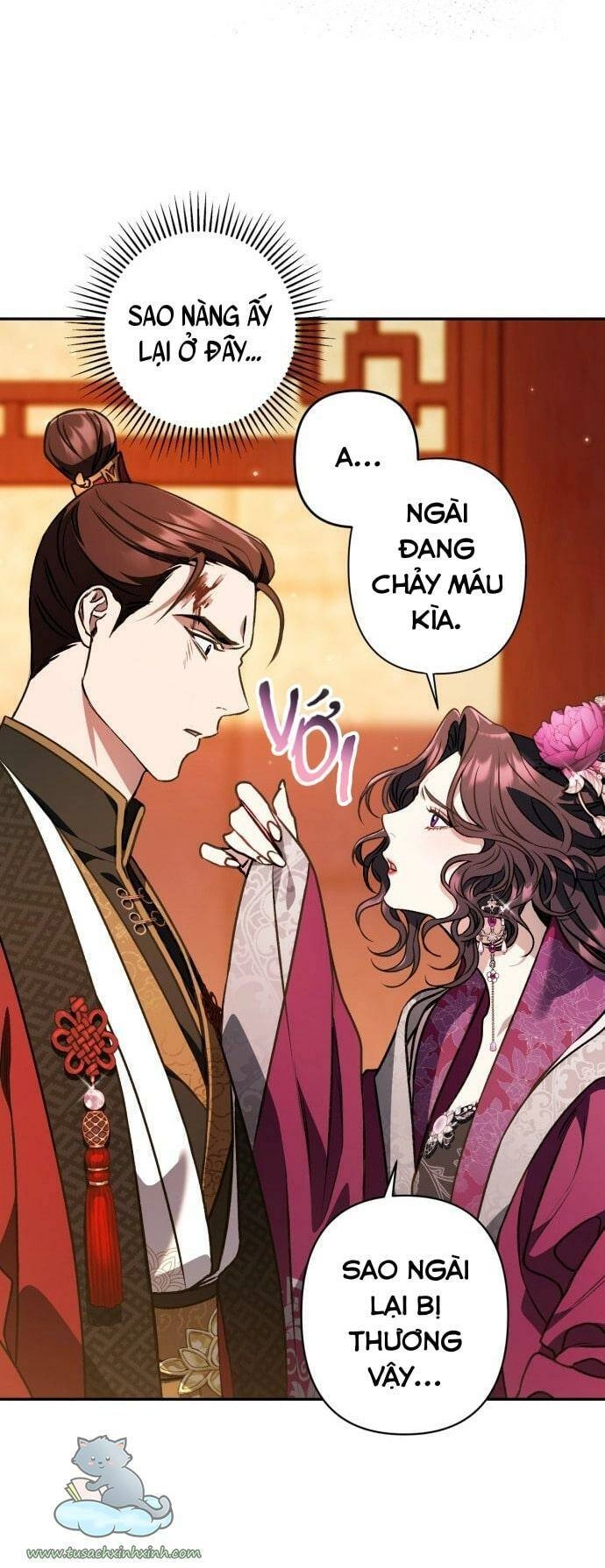 Bản Tình Ca Hy Lan Quốc Chapter 11 - 35