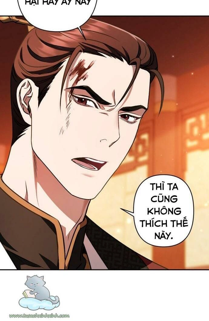 Bản Tình Ca Hy Lan Quốc Chapter 11 - 37