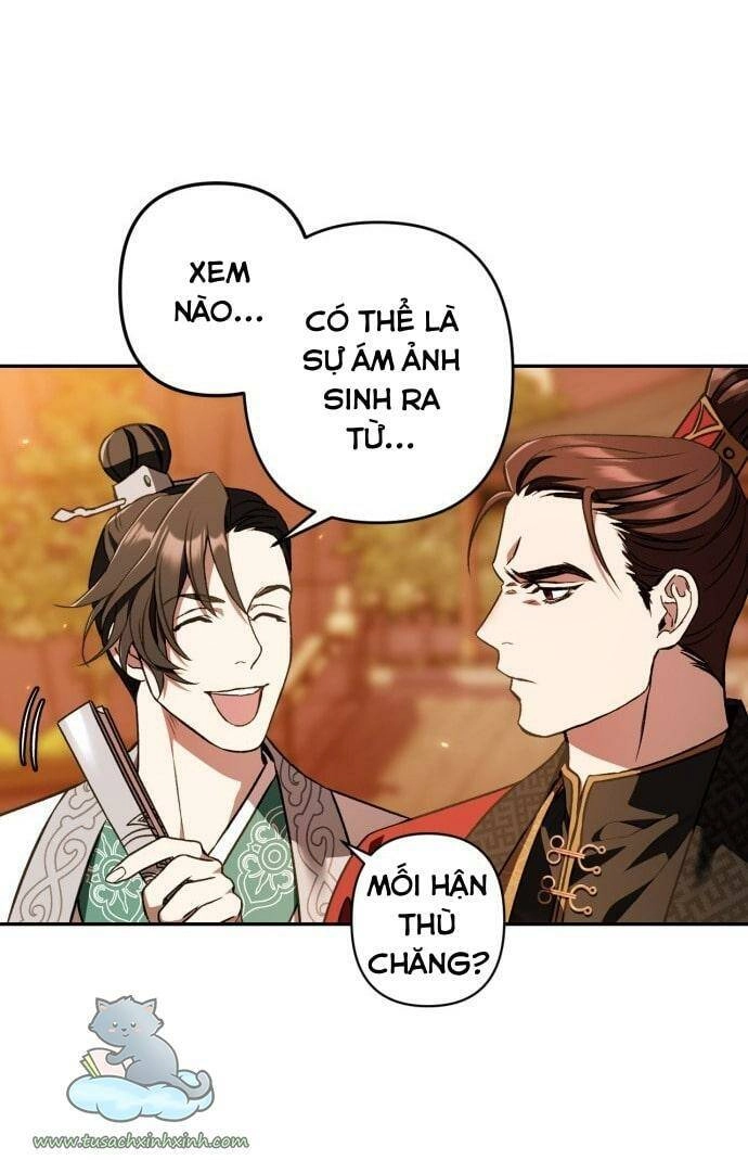 Bản Tình Ca Hy Lan Quốc Chapter 11 - 48