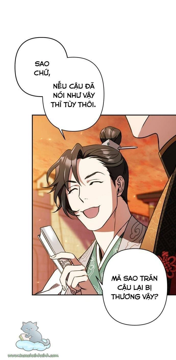 Bản Tình Ca Hy Lan Quốc Chapter 11 - 50