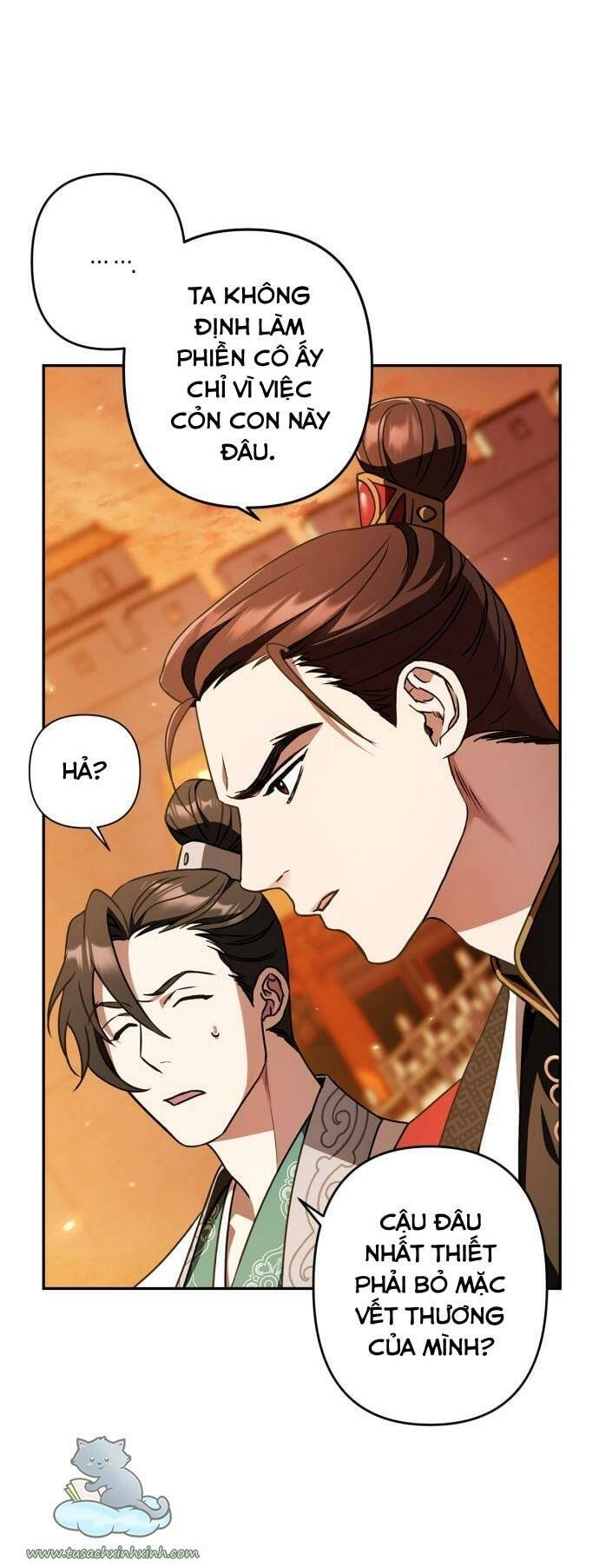 Bản Tình Ca Hy Lan Quốc Chapter 11 - 56