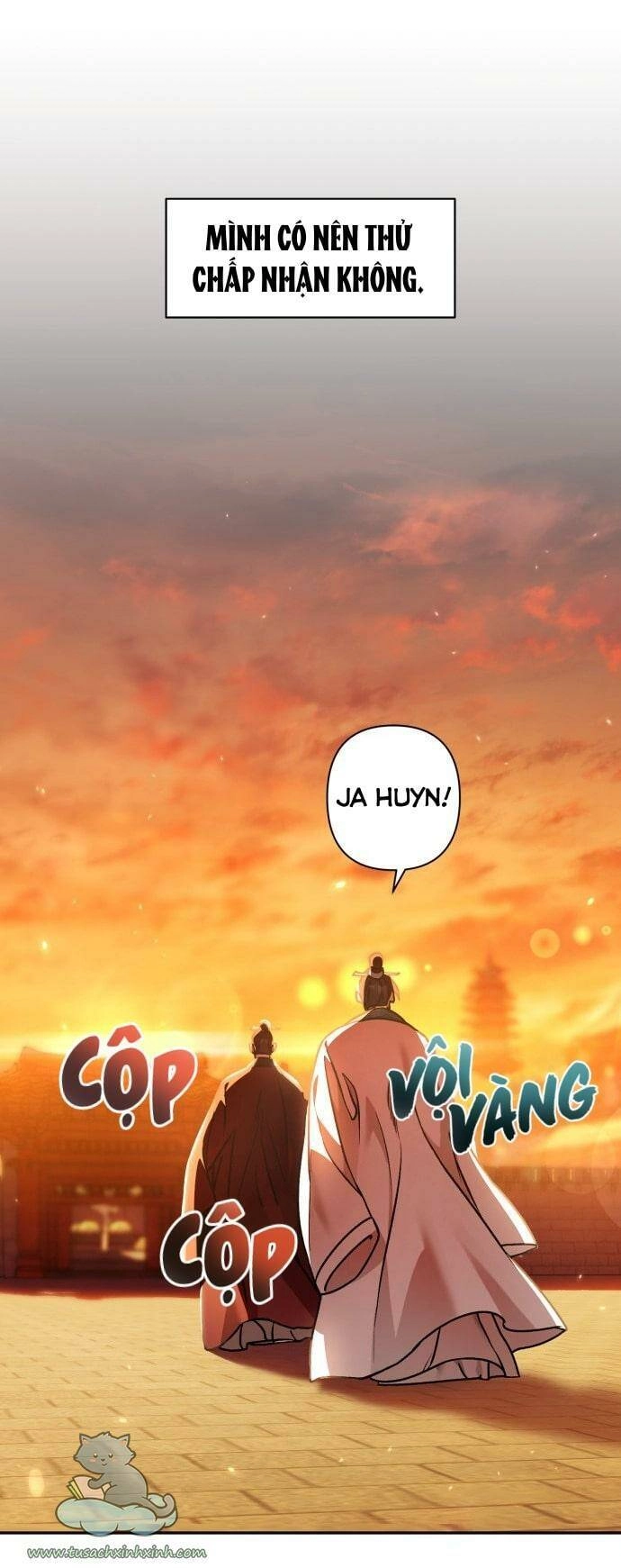 Bản Tình Ca Hy Lan Quốc Chapter 11 - 61