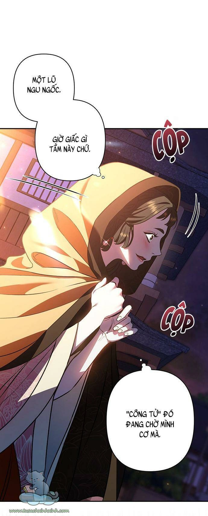 Bản Tình Ca Hy Lan Quốc Chapter 12 - 6