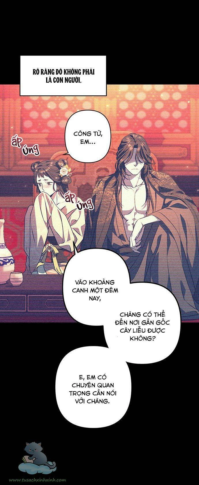 Bản Tình Ca Hy Lan Quốc Chapter 12 - 9