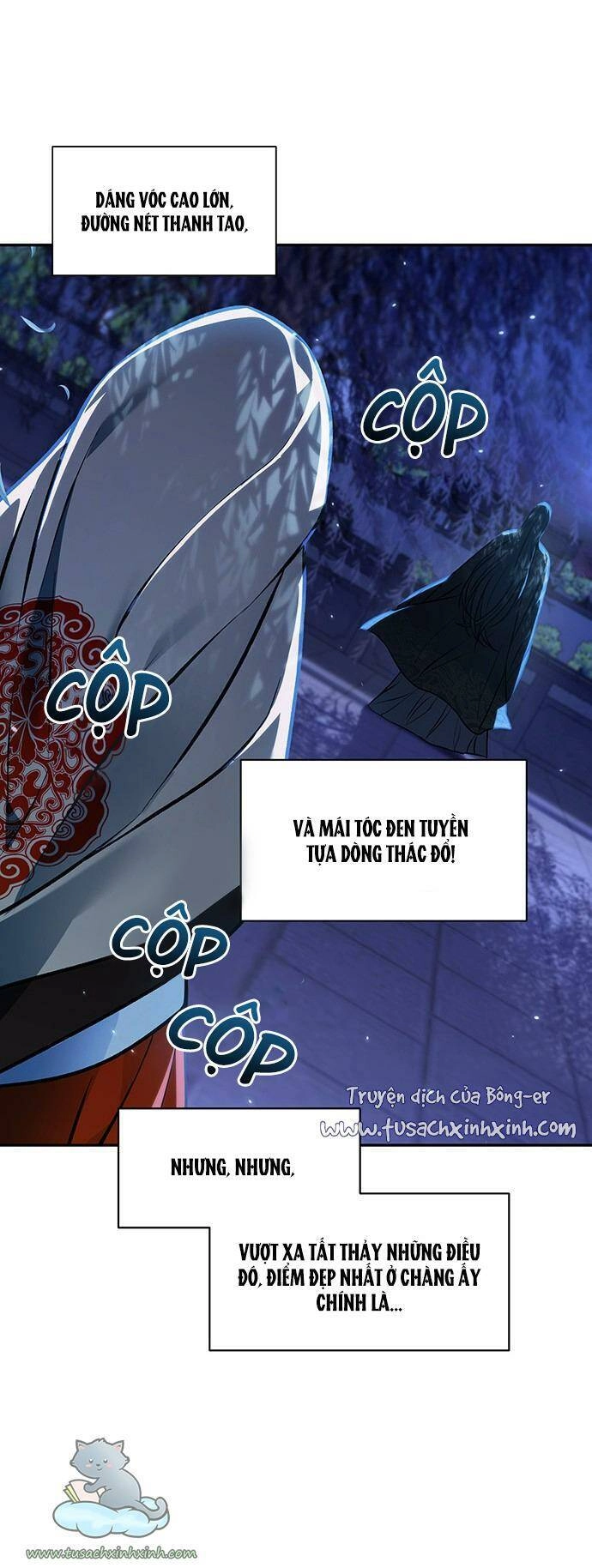 Bản Tình Ca Hy Lan Quốc Chapter 12 - 11