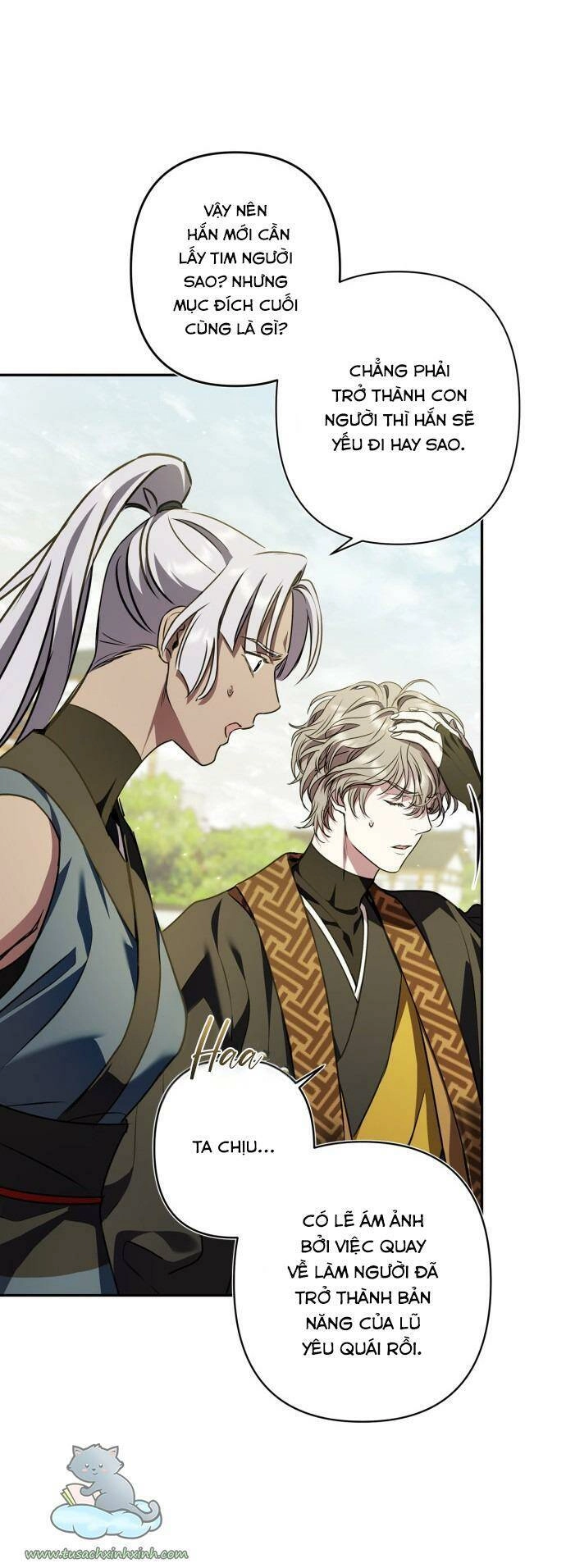 Bản Tình Ca Hy Lan Quốc Chapter 13 - 4