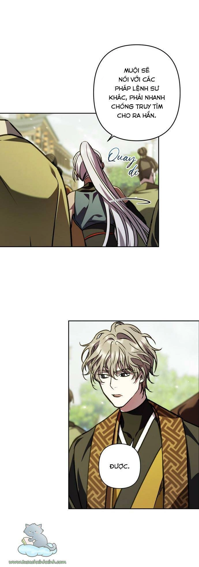 Bản Tình Ca Hy Lan Quốc Chapter 13 - 7