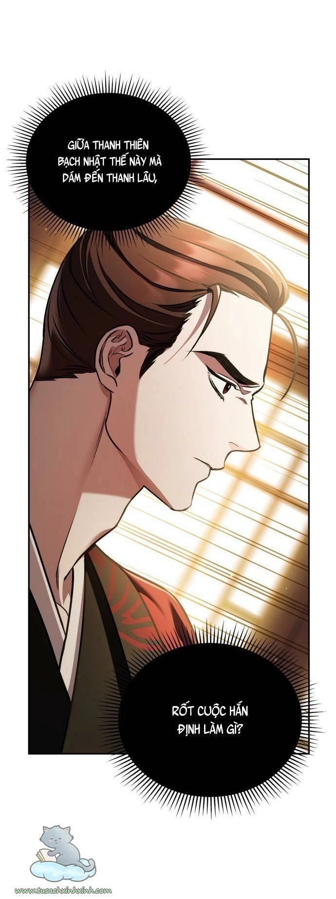 Bản Tình Ca Hy Lan Quốc Chapter 13 - 14