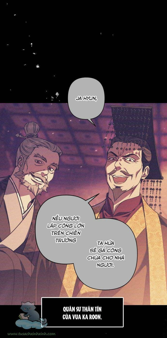 Bản Tình Ca Hy Lan Quốc Chapter 13 - 25