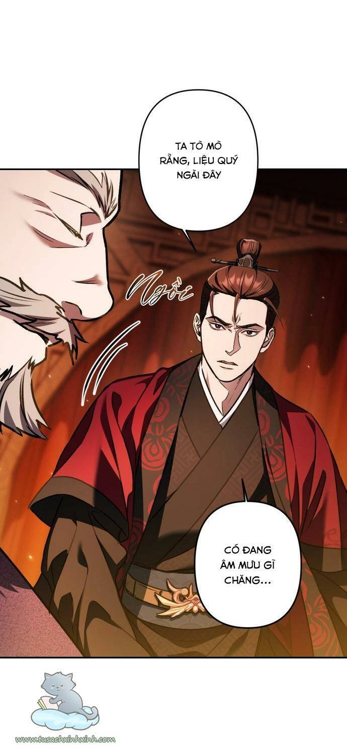 Bản Tình Ca Hy Lan Quốc Chapter 13 - 32