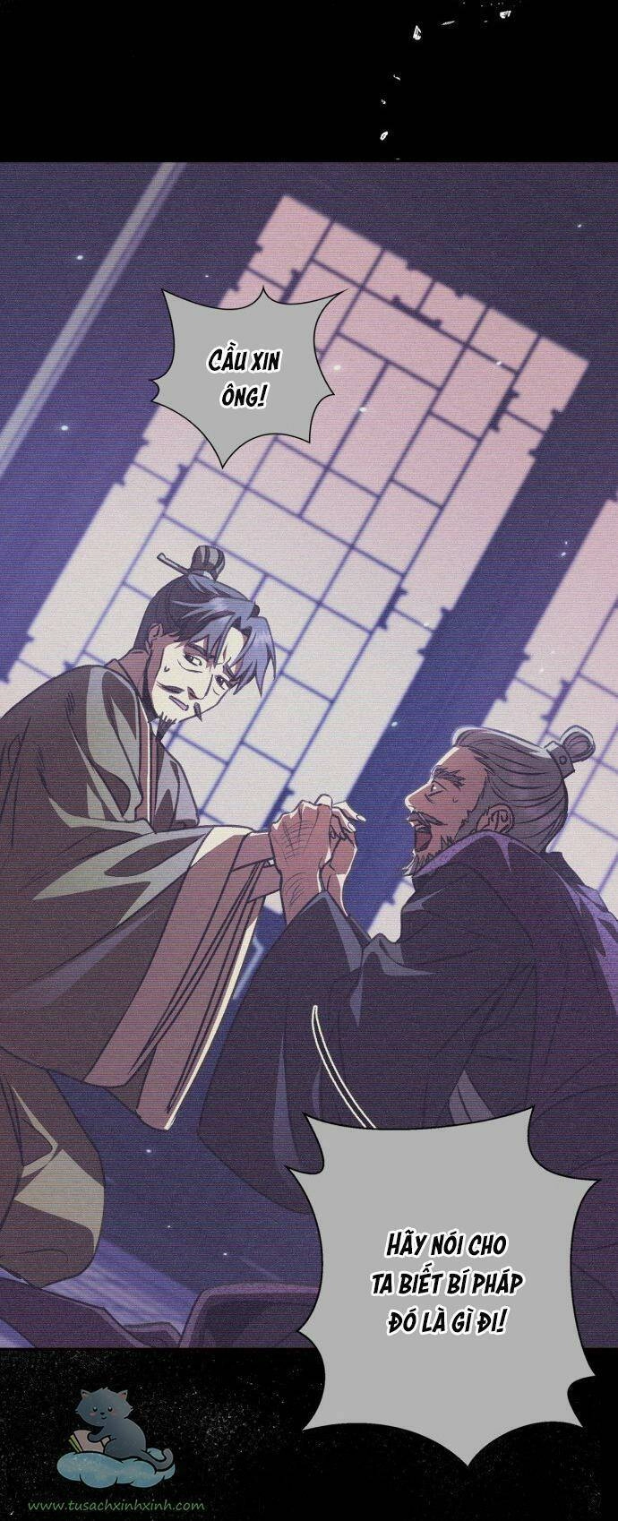 Bản Tình Ca Hy Lan Quốc Chapter 13 - 51