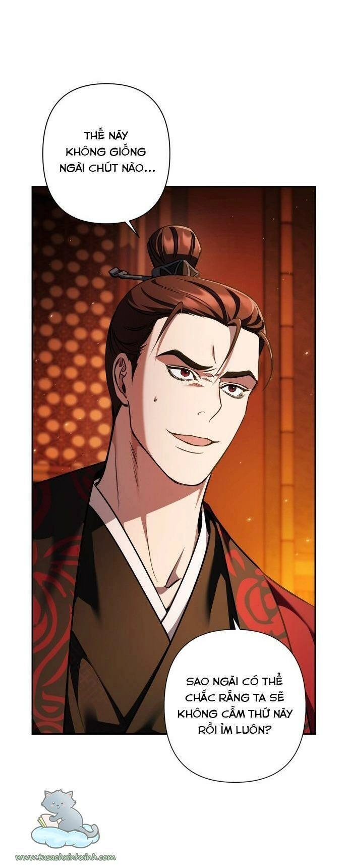 Bản Tình Ca Hy Lan Quốc Chapter 14 - 2