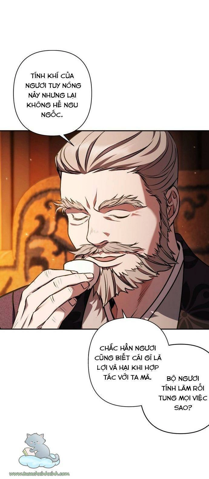 Bản Tình Ca Hy Lan Quốc Chapter 14 - 3