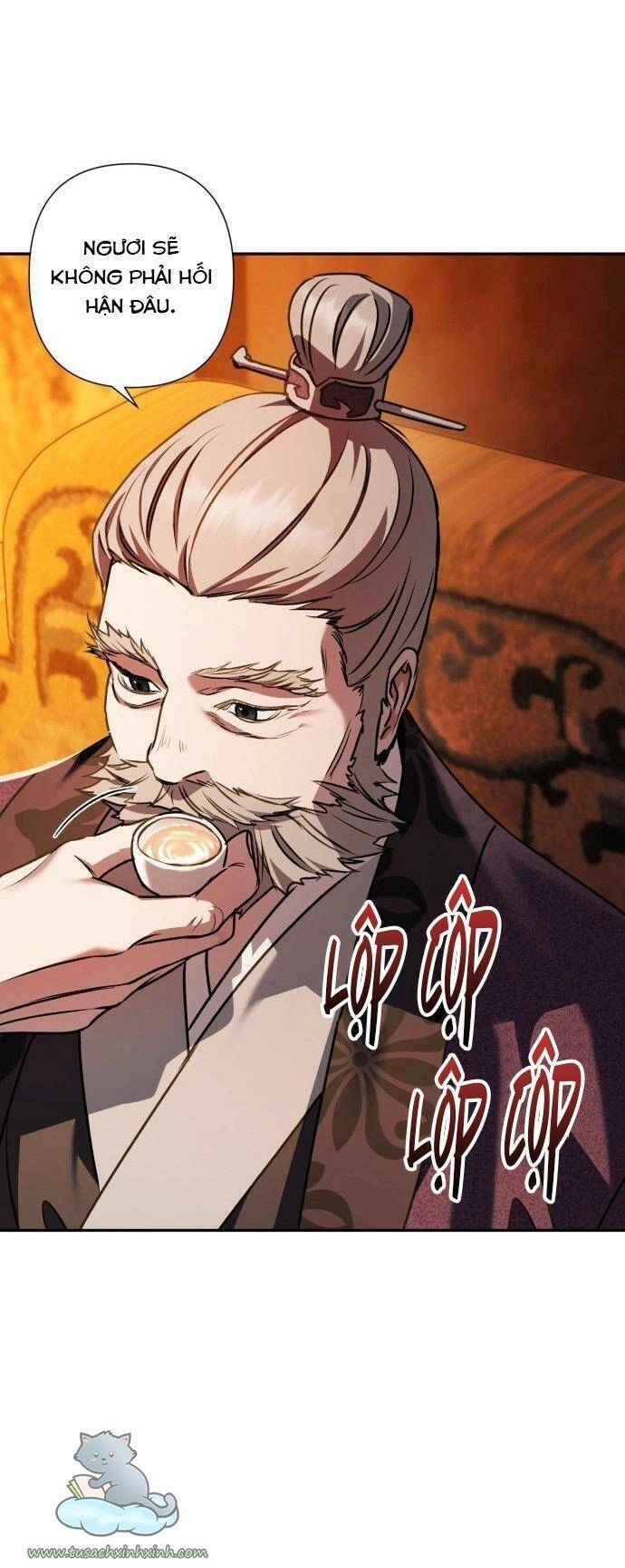 Bản Tình Ca Hy Lan Quốc Chapter 14 - 8