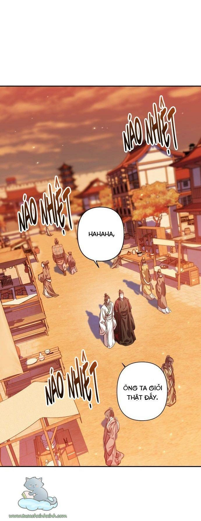 Bản Tình Ca Hy Lan Quốc Chapter 14 - 10