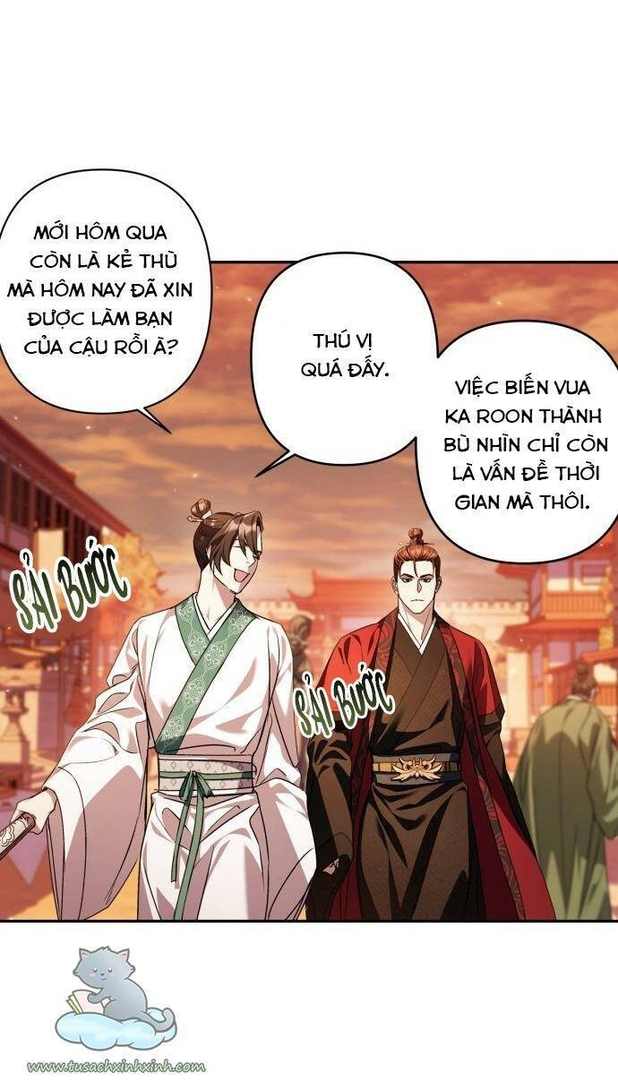 Bản Tình Ca Hy Lan Quốc Chapter 14 - 11