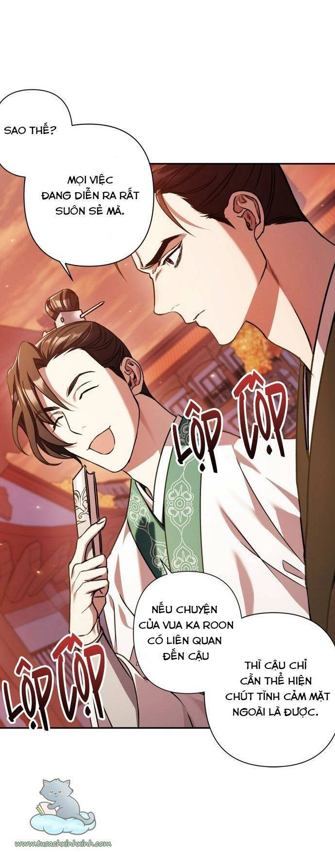 Bản Tình Ca Hy Lan Quốc Chapter 14 - 13