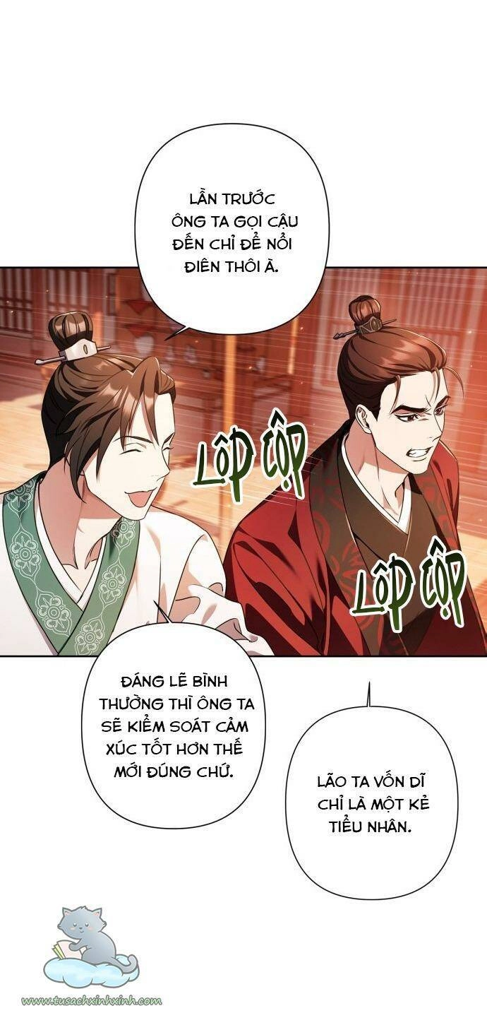 Bản Tình Ca Hy Lan Quốc Chapter 14 - 14