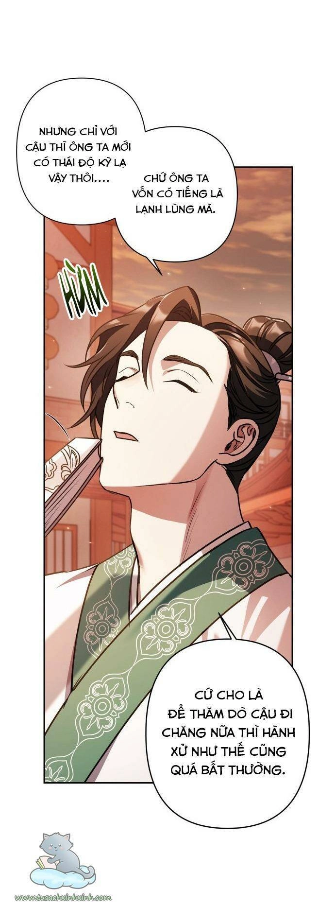 Bản Tình Ca Hy Lan Quốc Chapter 14 - 15