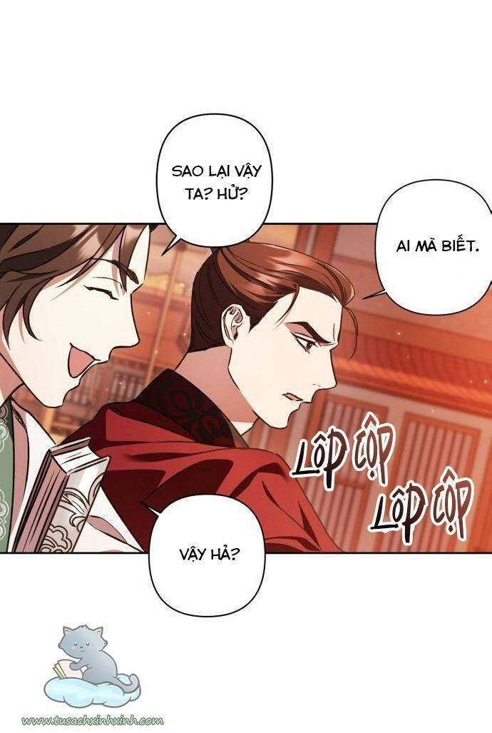 Bản Tình Ca Hy Lan Quốc Chapter 14 - 16