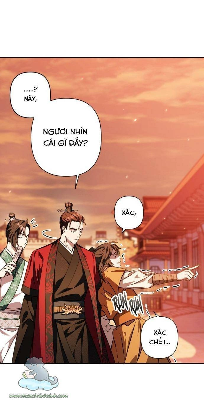 Bản Tình Ca Hy Lan Quốc Chapter 14 - 19