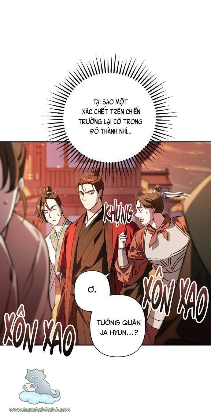 Bản Tình Ca Hy Lan Quốc Chapter 14 - 24