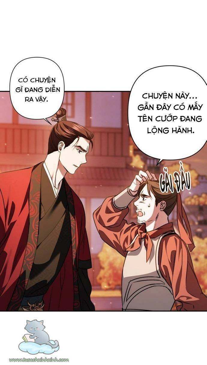 Bản Tình Ca Hy Lan Quốc Chapter 14 - 25