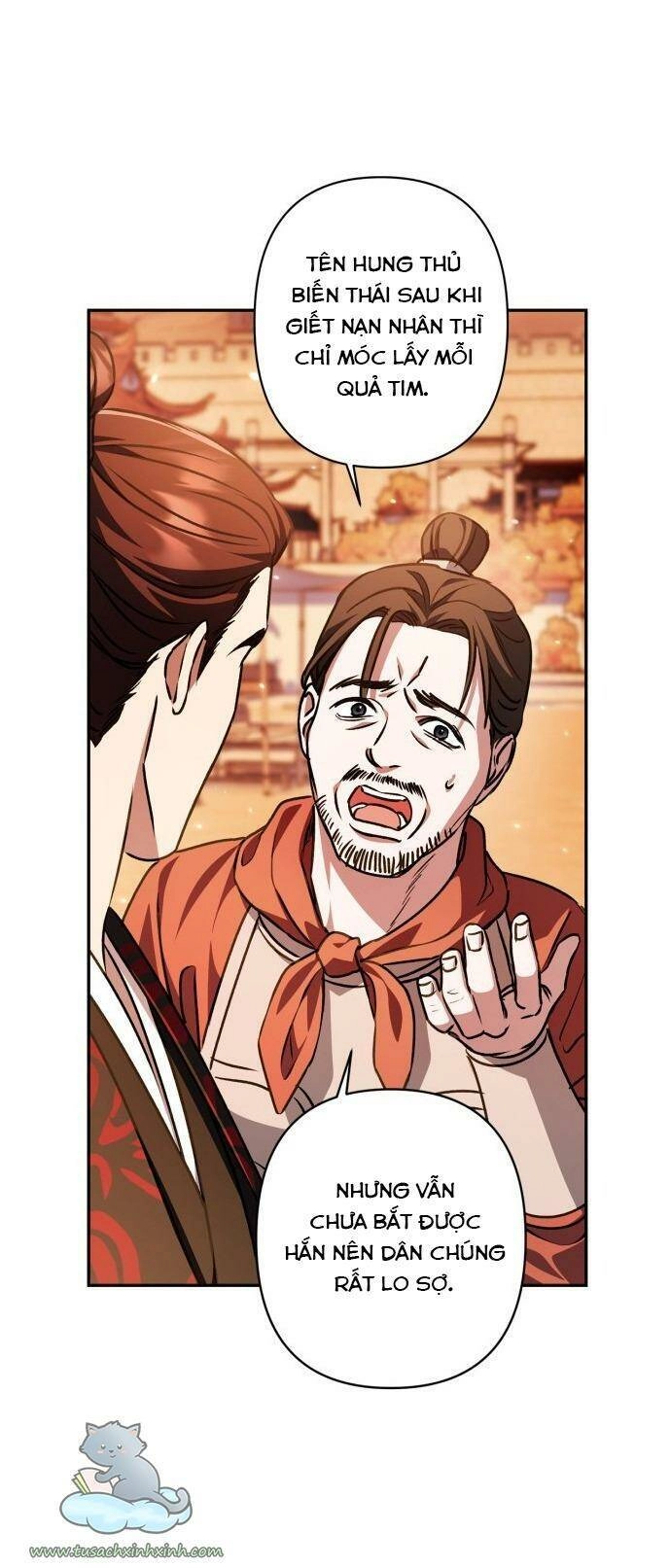 Bản Tình Ca Hy Lan Quốc Chapter 14 - 26