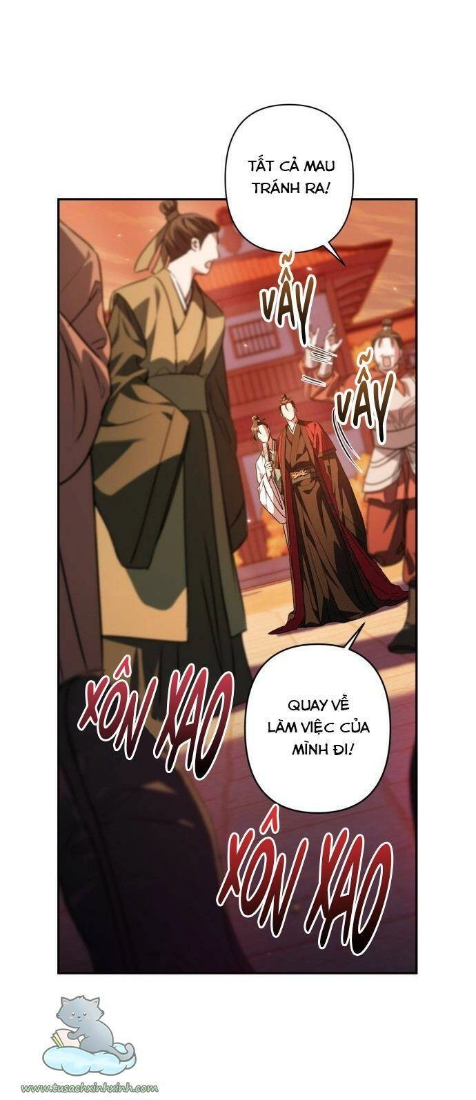 Bản Tình Ca Hy Lan Quốc Chapter 14 - 28