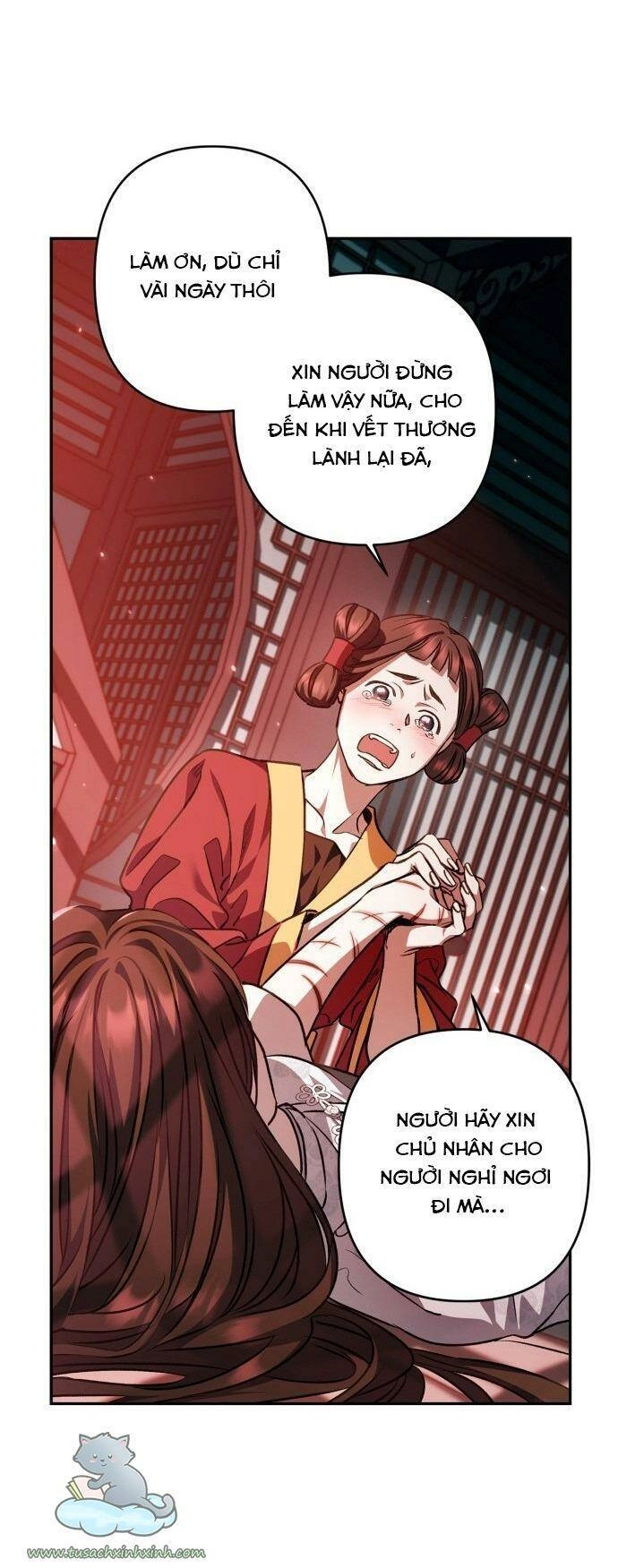 Bản Tình Ca Hy Lan Quốc Chapter 14 - 40