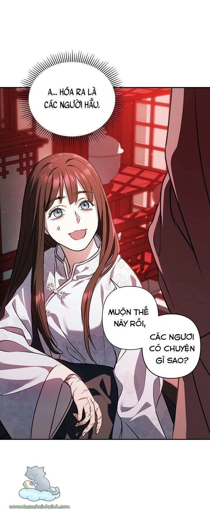 Bản Tình Ca Hy Lan Quốc Chapter 15 - 9