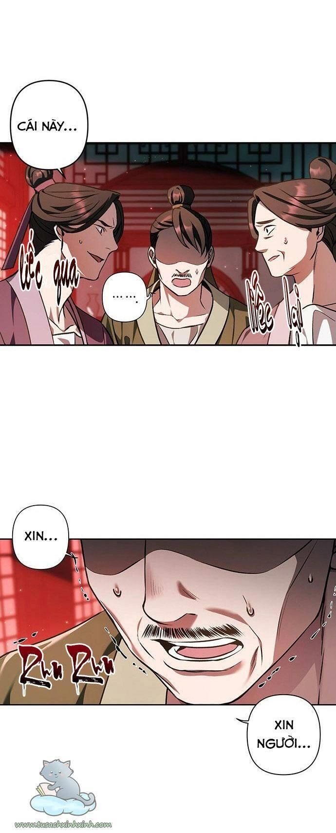 Bản Tình Ca Hy Lan Quốc Chapter 15 - 10