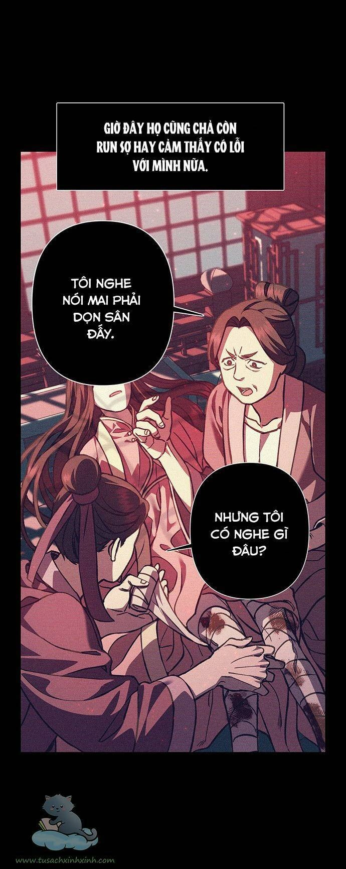 Bản Tình Ca Hy Lan Quốc Chapter 16 - 7