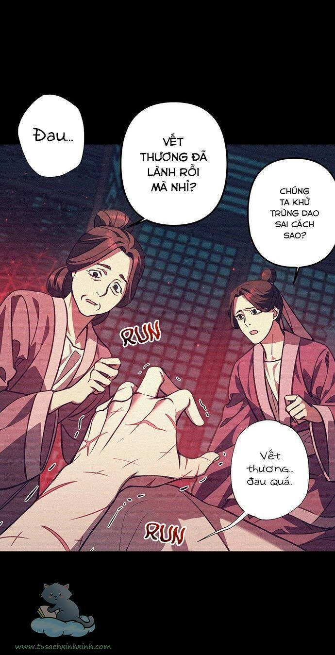 Bản Tình Ca Hy Lan Quốc Chapter 16 - 9