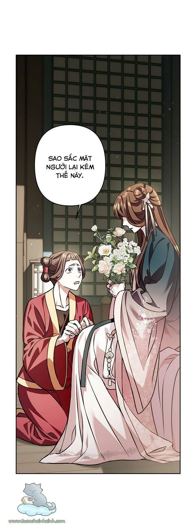 Bản Tình Ca Hy Lan Quốc Chapter 16 - 22