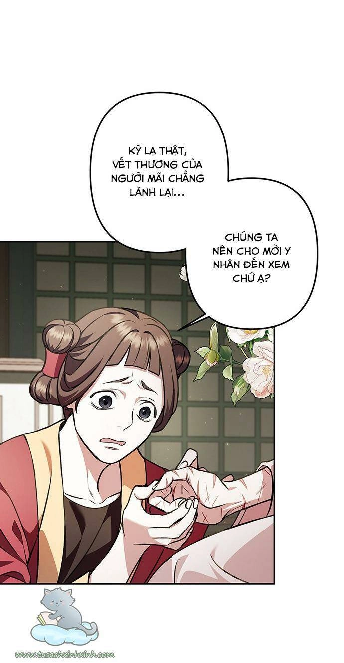 Bản Tình Ca Hy Lan Quốc Chapter 16 - 23