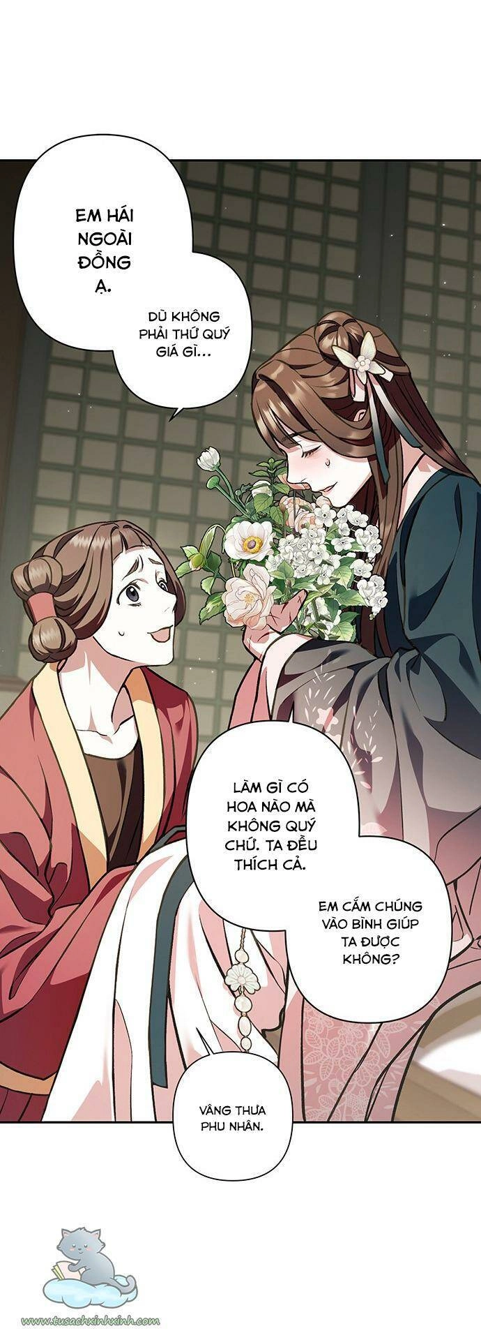 Bản Tình Ca Hy Lan Quốc Chapter 16 - 26
