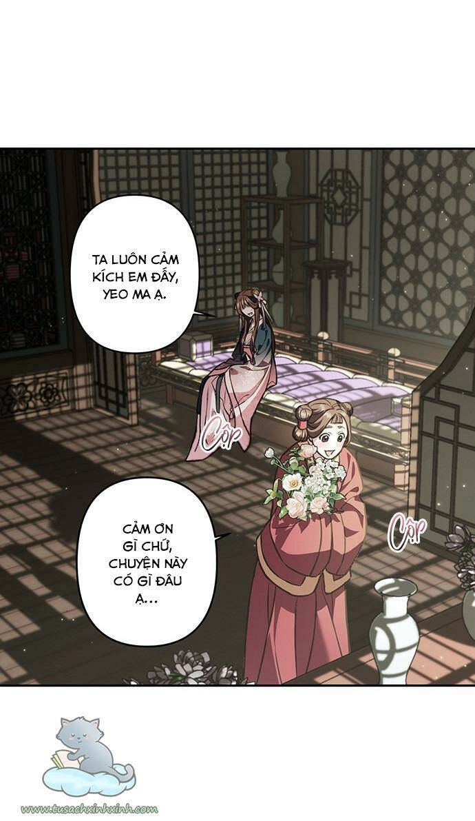 Bản Tình Ca Hy Lan Quốc Chapter 16 - 27