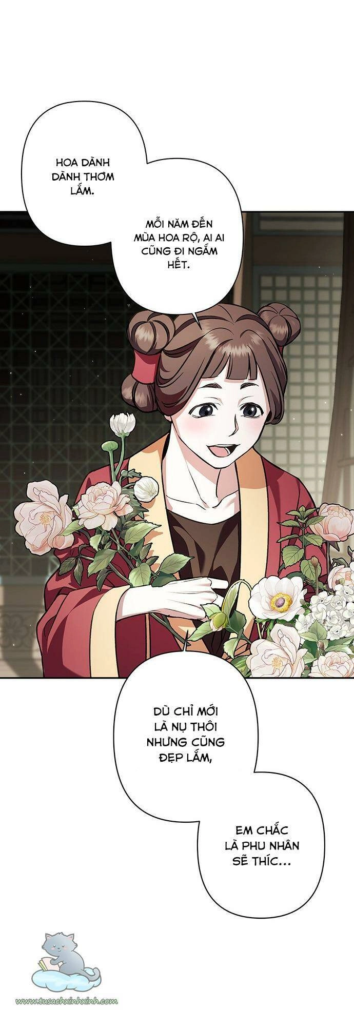 Bản Tình Ca Hy Lan Quốc Chapter 16 - 29