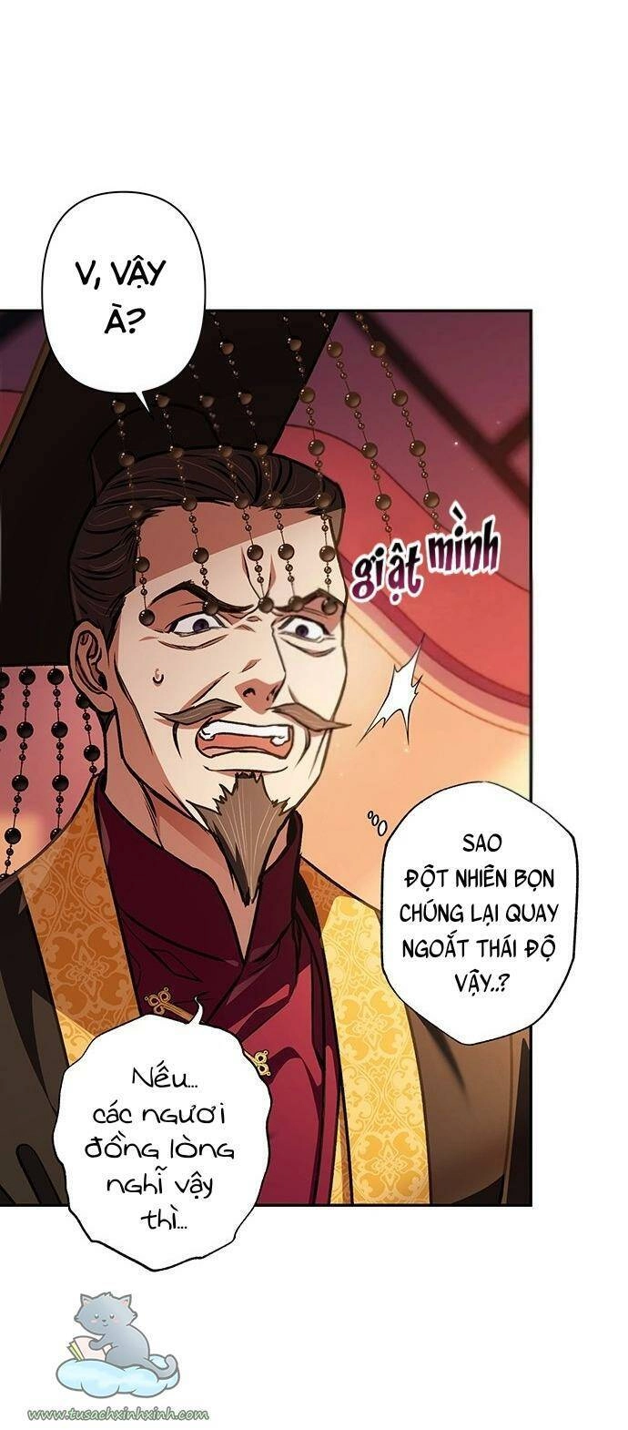 Bản Tình Ca Hy Lan Quốc Chapter 17 - 10