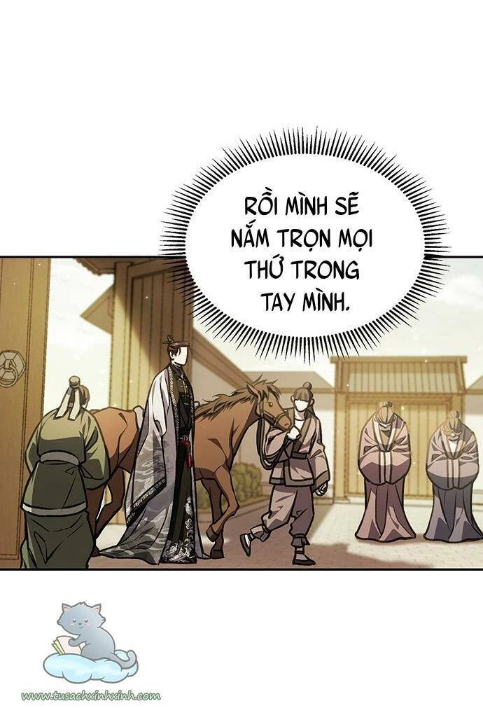 Bản Tình Ca Hy Lan Quốc Chapter 17 - 16