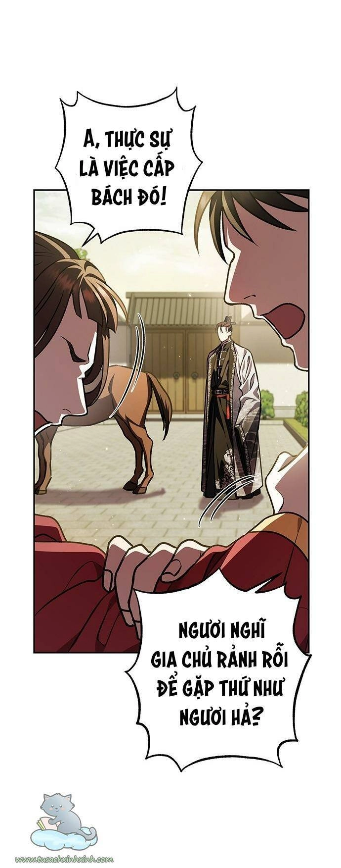 Bản Tình Ca Hy Lan Quốc Chapter 17 - 18