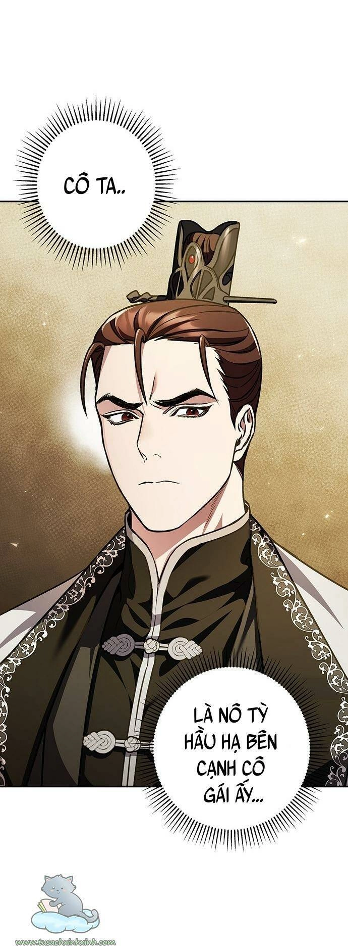 Bản Tình Ca Hy Lan Quốc Chapter 17 - 21