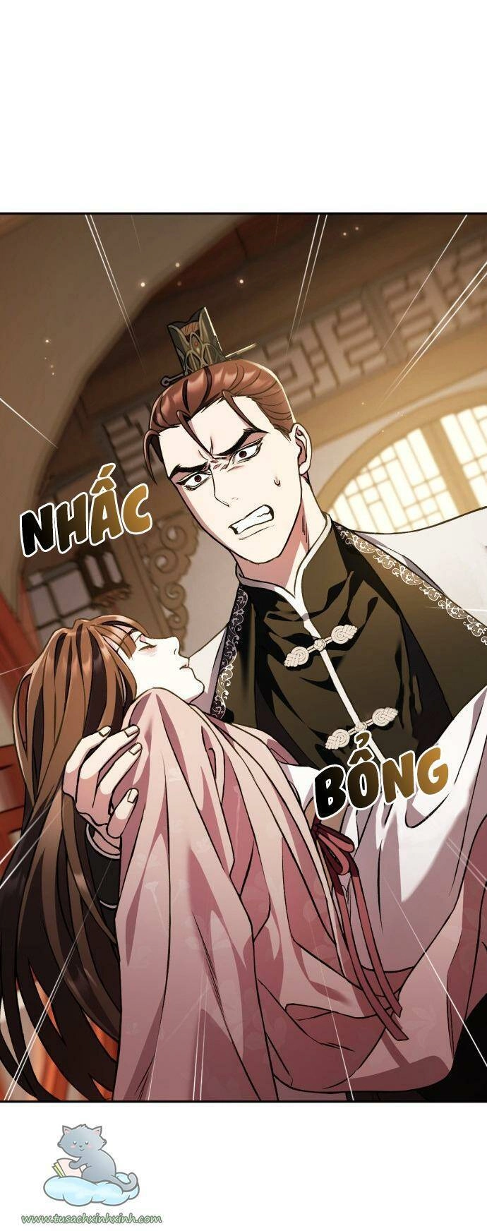 Bản Tình Ca Hy Lan Quốc Chapter 18 - 3