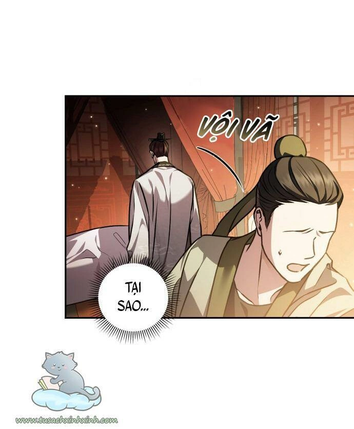 Bản Tình Ca Hy Lan Quốc Chapter 18 - 9