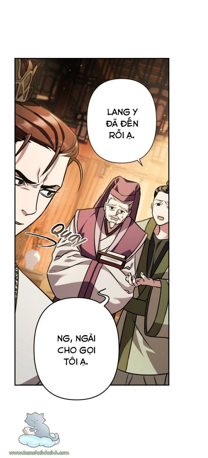 Bản Tình Ca Hy Lan Quốc Chapter 18 - 13