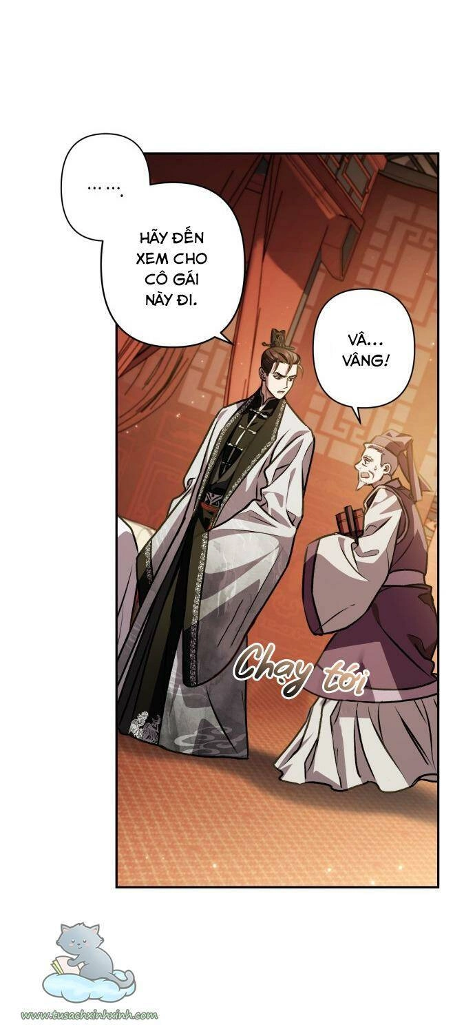 Bản Tình Ca Hy Lan Quốc Chapter 18 - 14