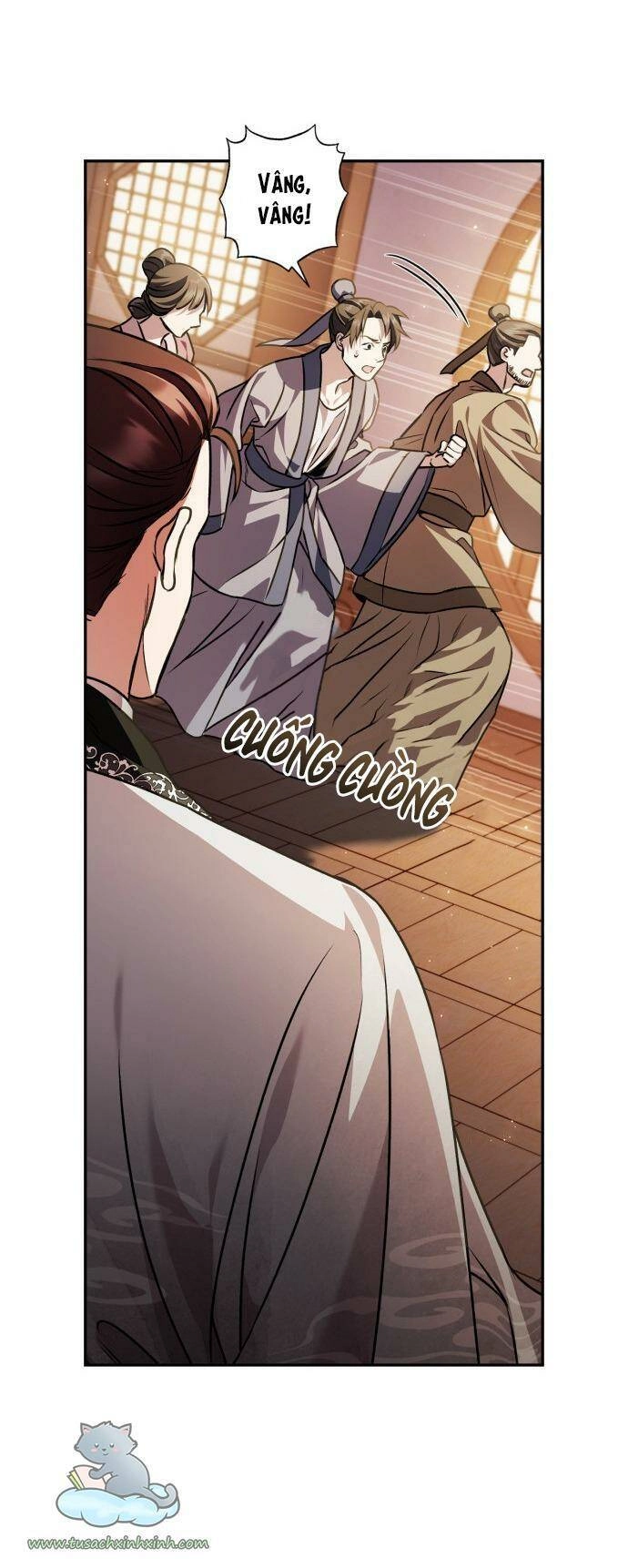 Bản Tình Ca Hy Lan Quốc Chapter 18 - 33