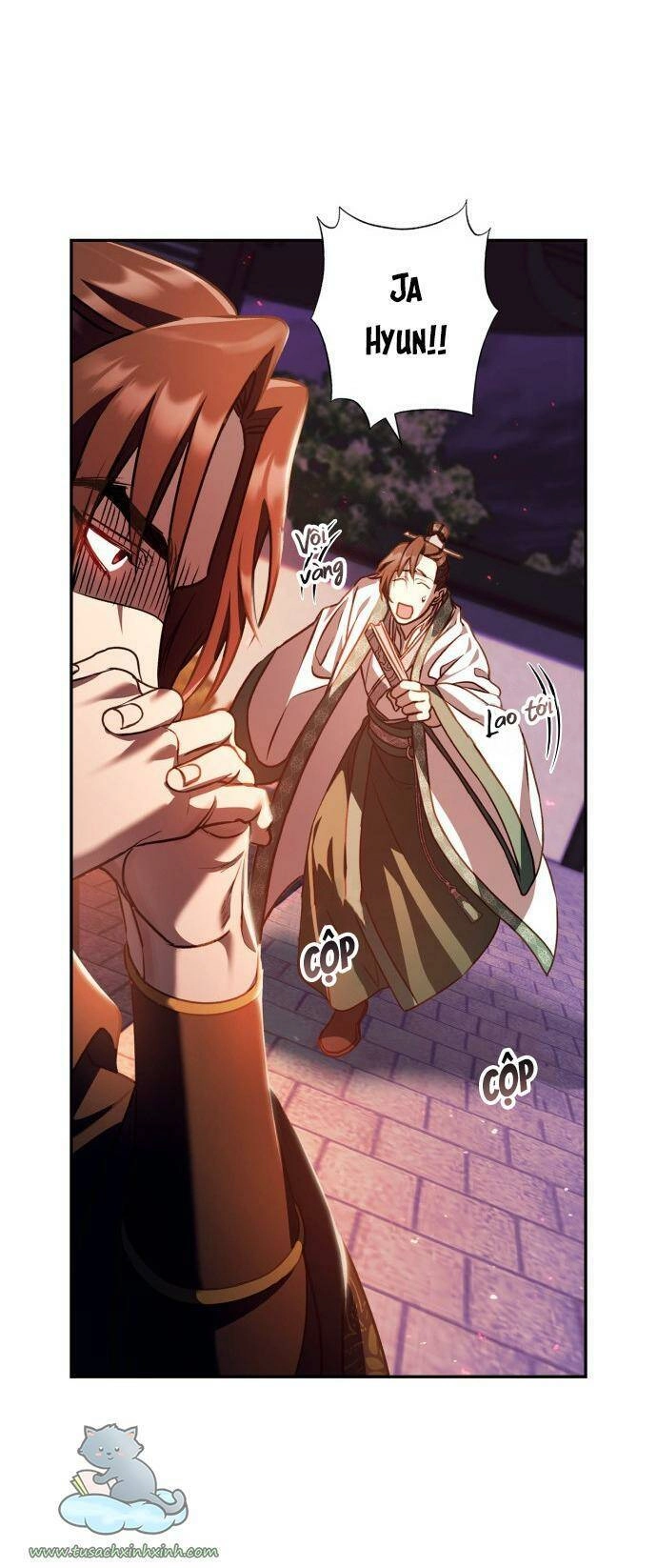 Bản Tình Ca Hy Lan Quốc Chapter 18 - 43